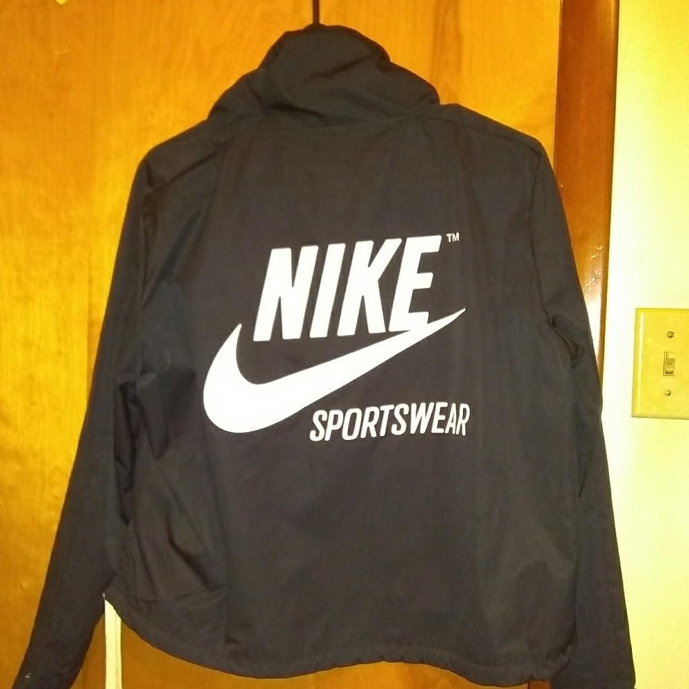 Nike Pullover Jacket - image 3